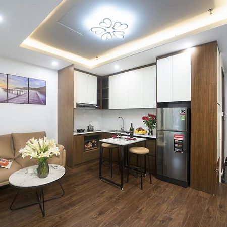 Bao Hung Hotel & Apartment - Tran Quoc Vuong Ханой Экстерьер фото