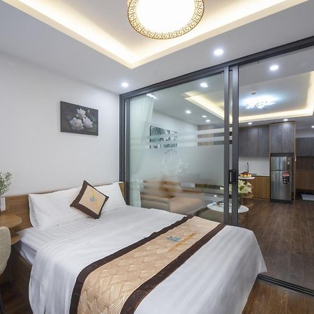 Bao Hung Hotel & Apartment - Tran Quoc Vuong Ханой Номер фото