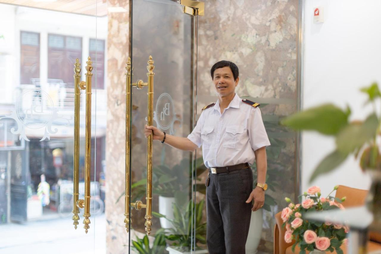 Bao Hung Hotel & Apartment - Tran Quoc Vuong Ханой Экстерьер фото
