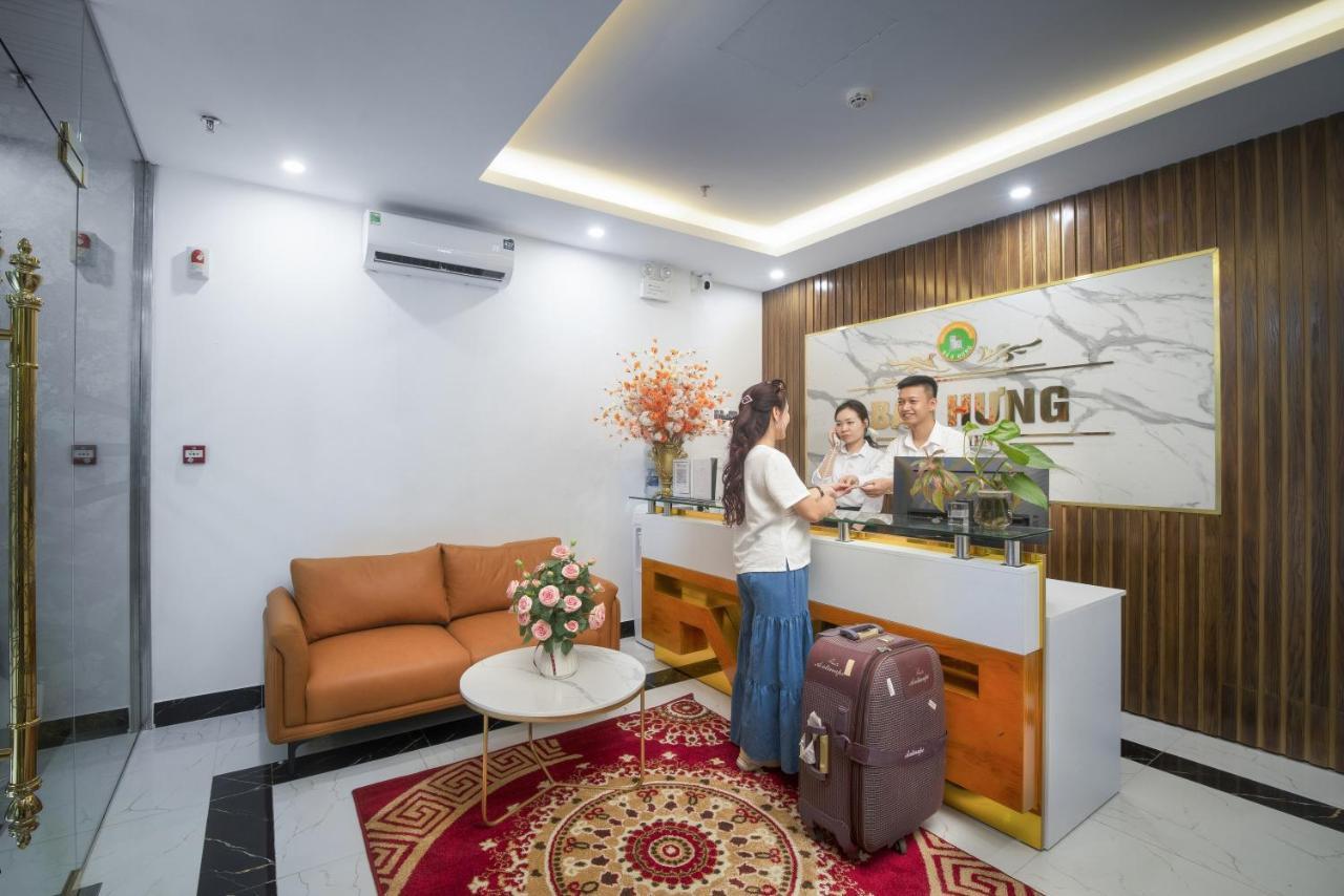 Bao Hung Hotel & Apartment - Tran Quoc Vuong Ханой Экстерьер фото