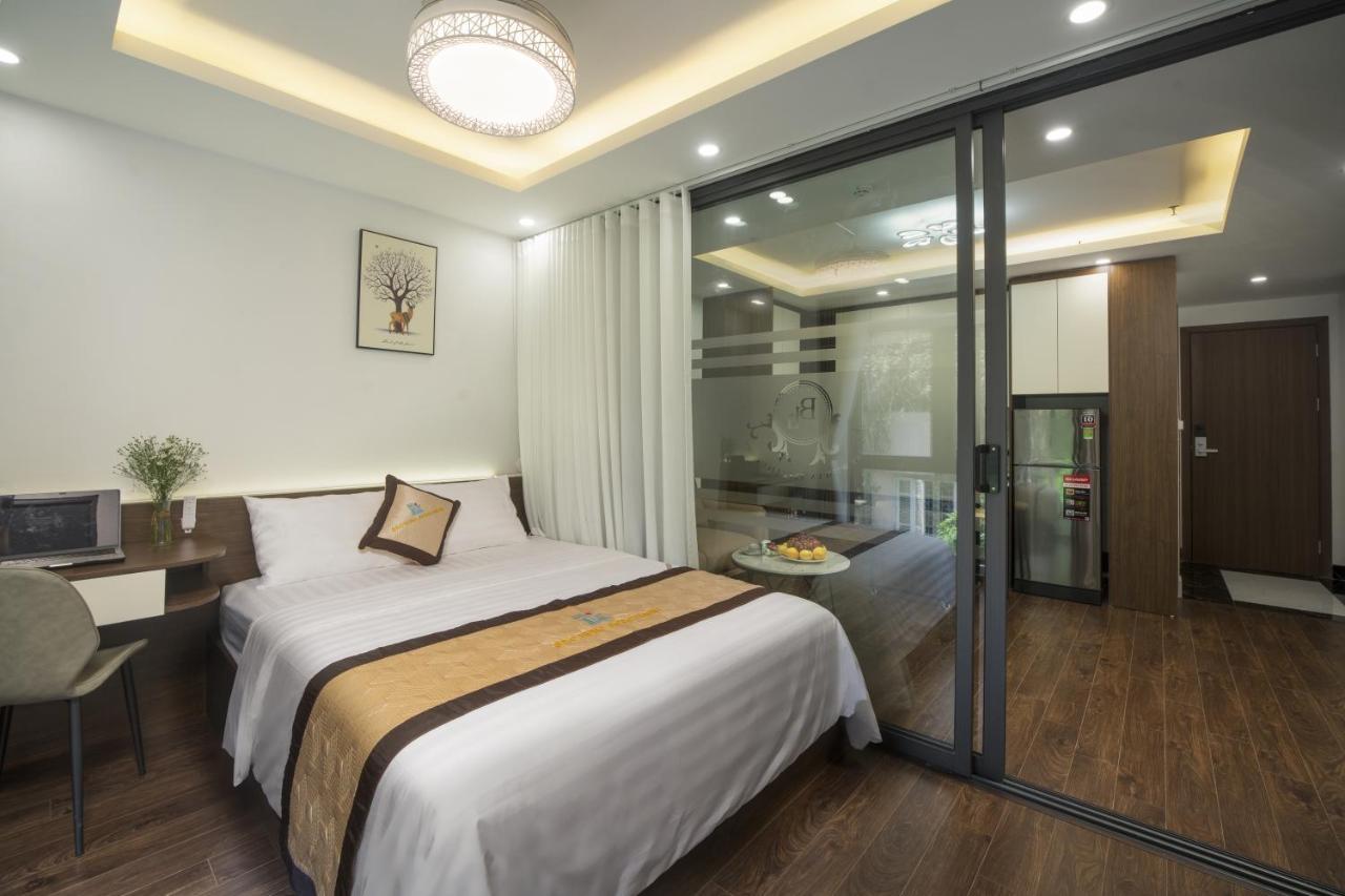 Bao Hung Hotel & Apartment - Tran Quoc Vuong Ханой Экстерьер фото