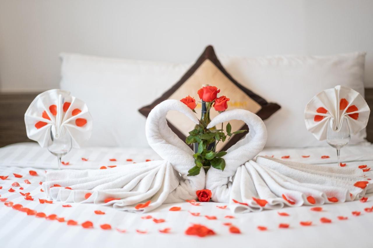 Bao Hung Hotel & Apartment - Tran Quoc Vuong Ханой Экстерьер фото