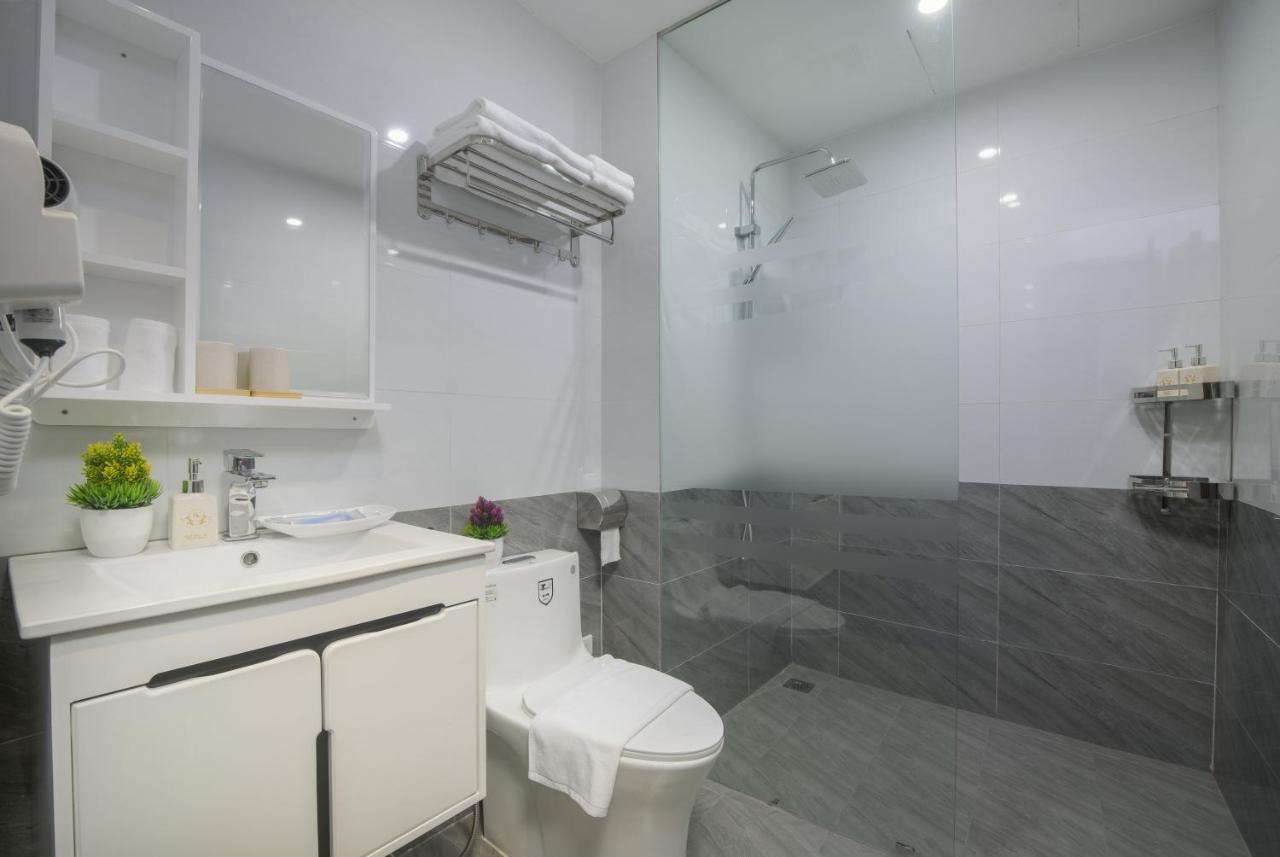 Bao Hung Hotel & Apartment - Tran Quoc Vuong Ханой Экстерьер фото