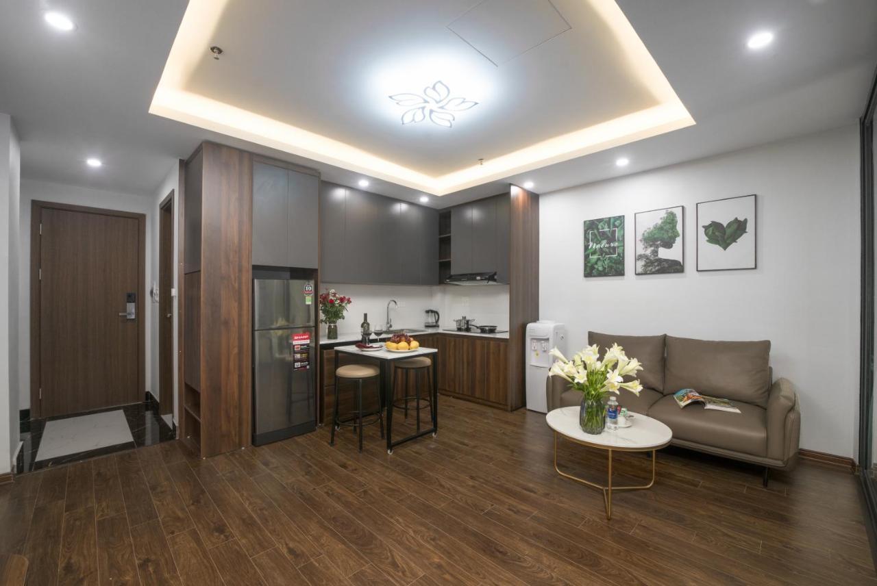 Bao Hung Hotel & Apartment - Tran Quoc Vuong Ханой Экстерьер фото